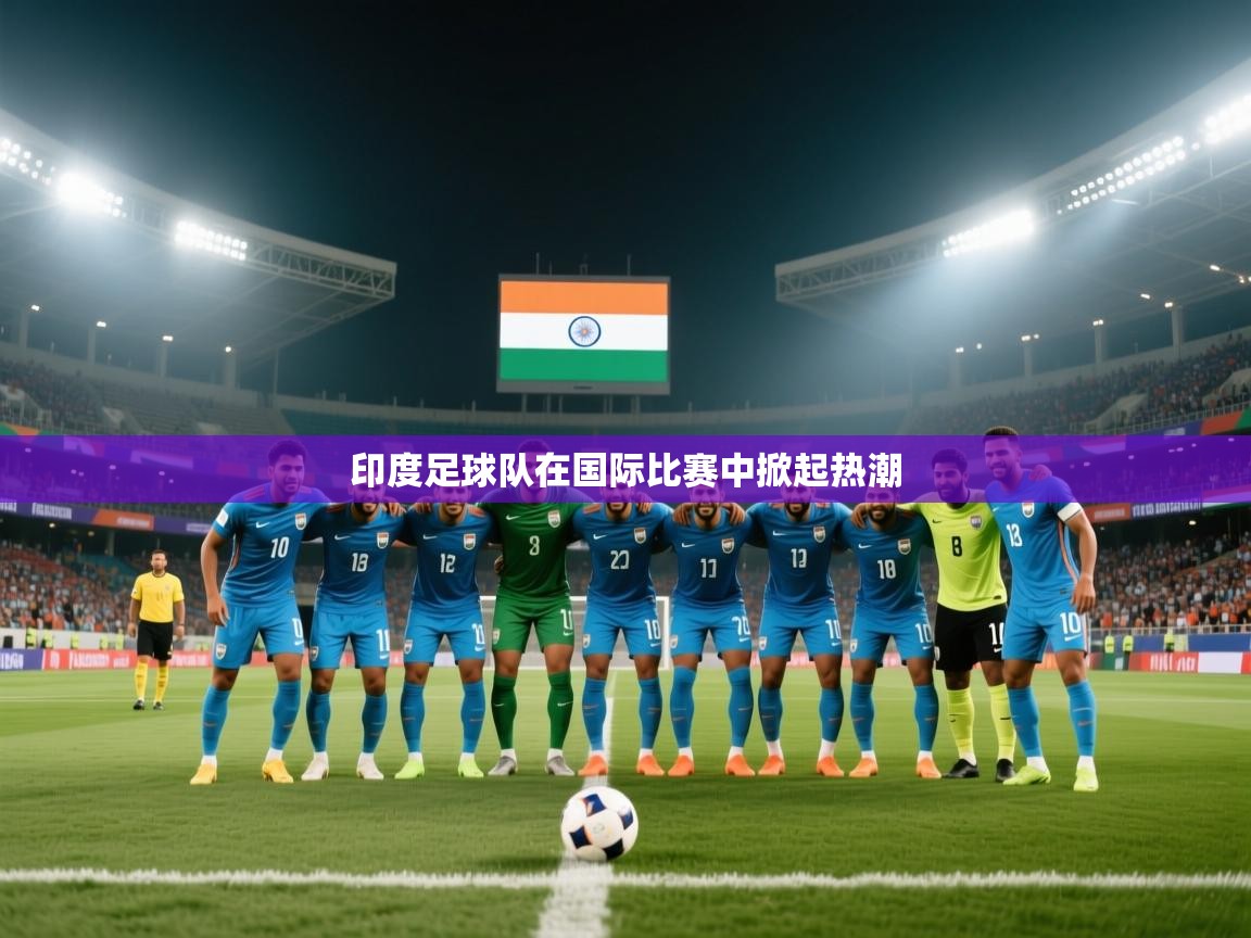 印度足球队在国际比赛中掀起热潮 第2张