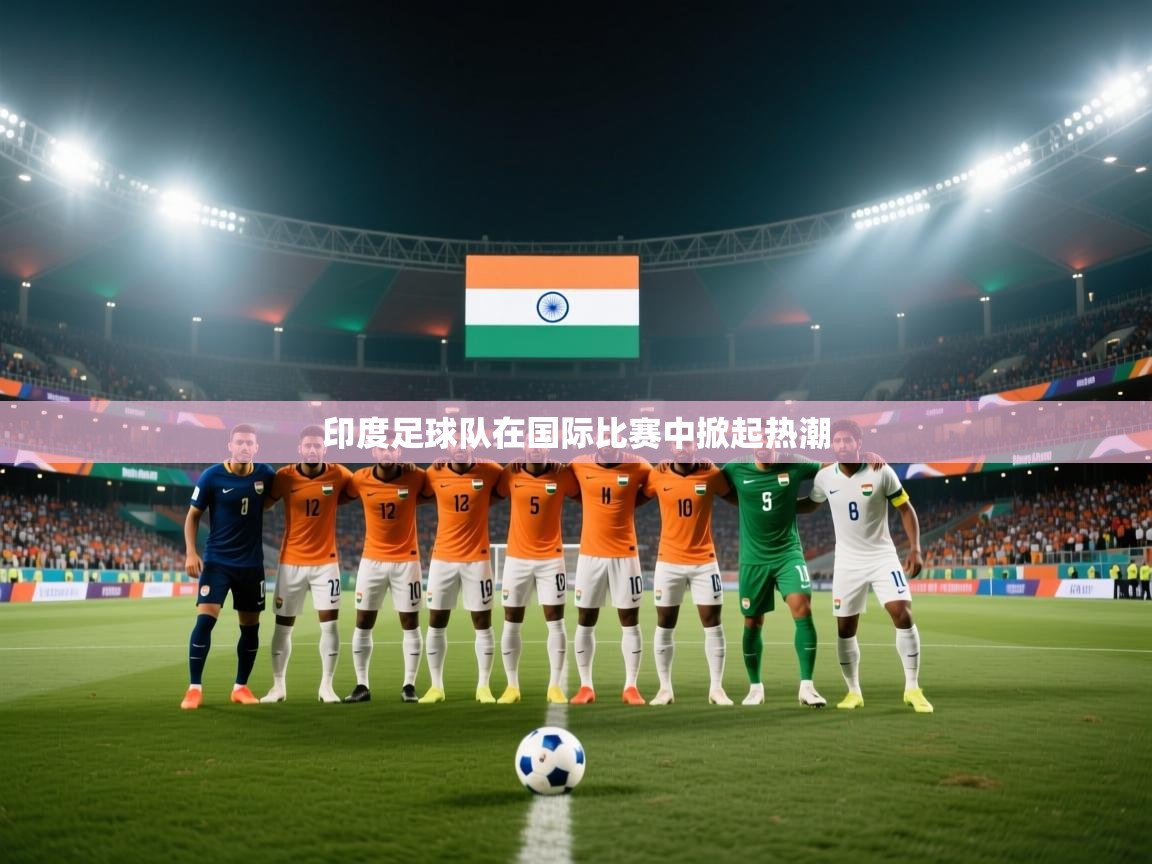 印度足球队在国际比赛中掀起热潮 第1张