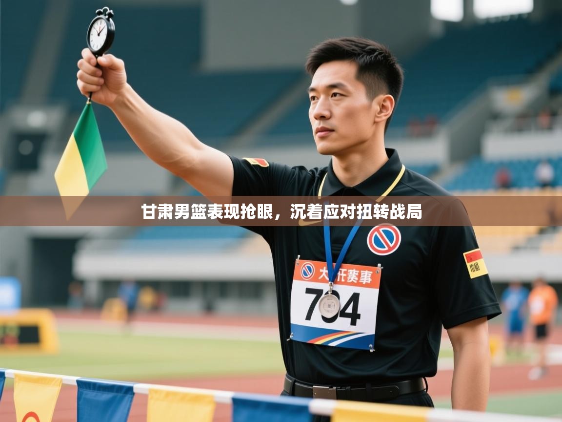 甘肃男篮表现抢眼,沉着应对扭转战局 第1张