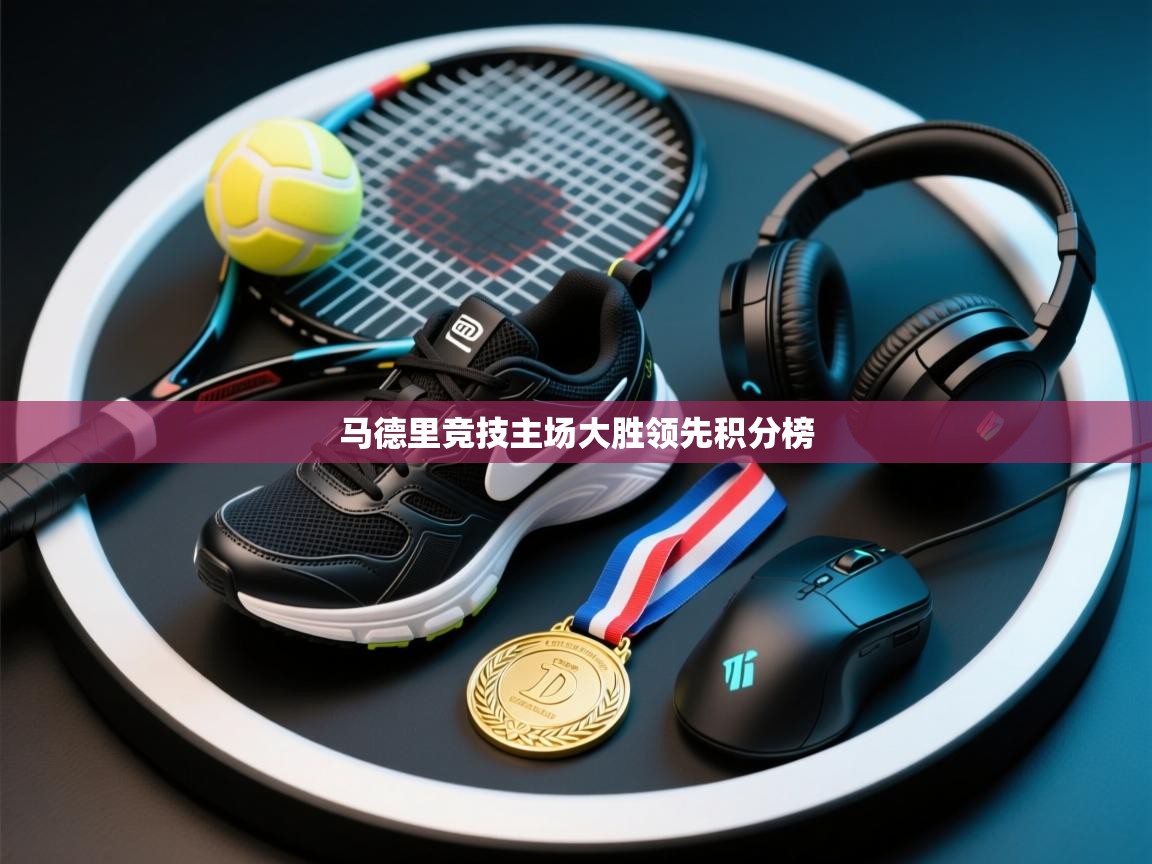 马德里竞技主场大胜领先积分榜