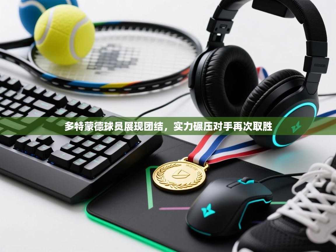 多特蒙德球员展现团结，实力碾压对手再次取胜