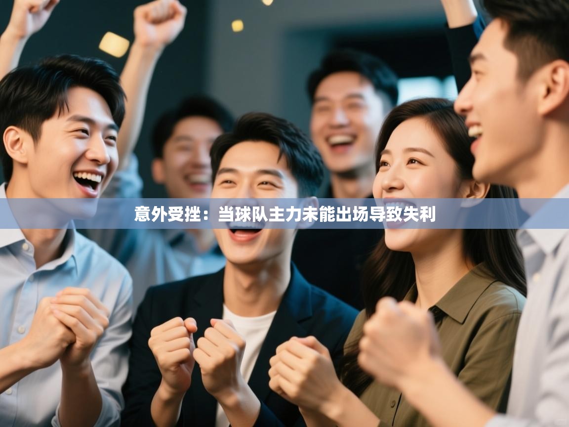 意外受挫:当球队主力未能出场导致失利 第1张