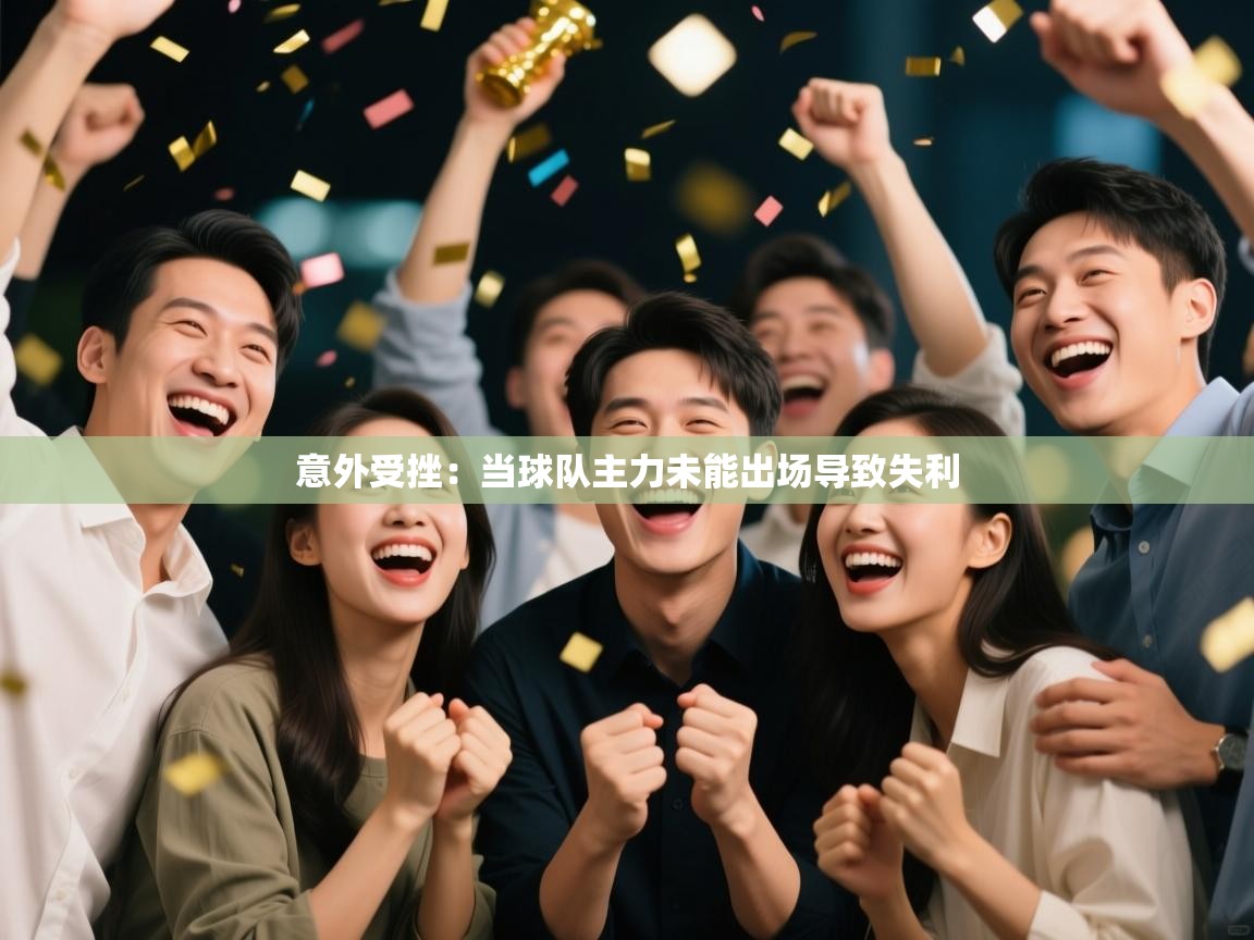 意外受挫:当球队主力未能出场导致失利 第2张