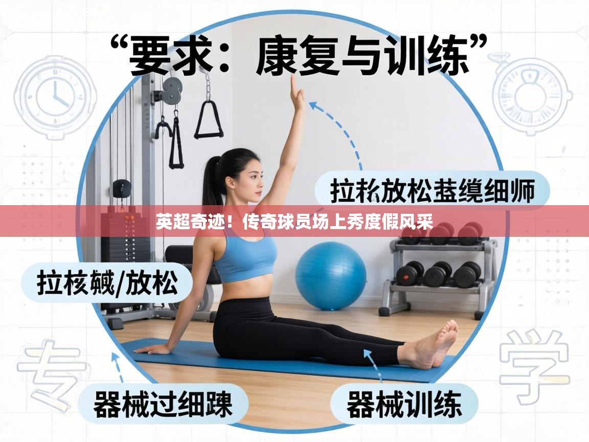 英超奇迹！传奇球员场上秀度假风采  第2张