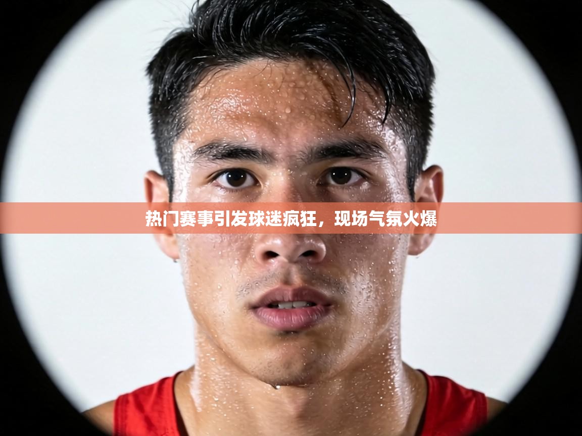 热门赛事引发球迷疯狂，现场气氛火爆  第1张
